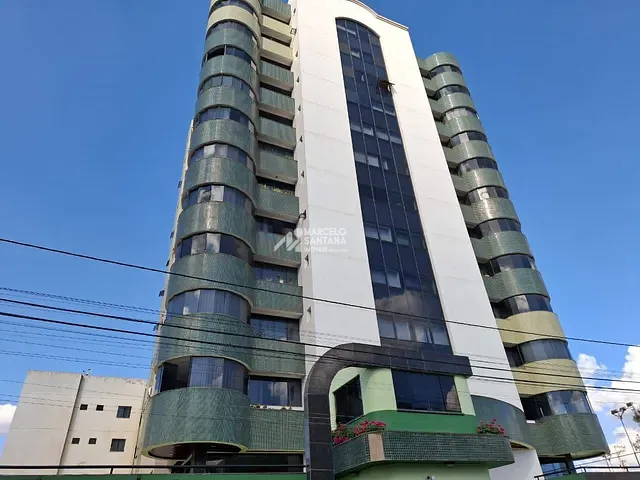 Apartamento 4 quartos e 4 banheiros, à venda, no bairro Candeias em Vitória da Conquista