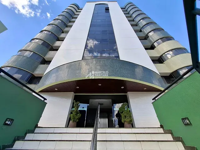 Apartamento 4 quartos e 4 banheiros, à venda, no bairro Candeias em Vitória da Conquista