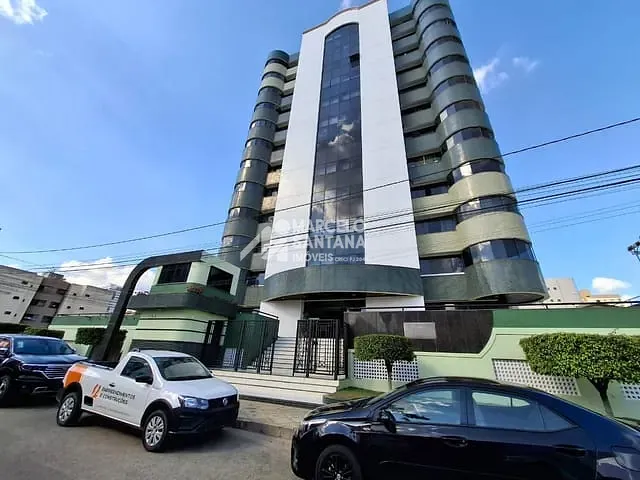 Apartamento 4 quartos e 4 banheiros, à venda, no bairro Candeias em Vitória da Conquista