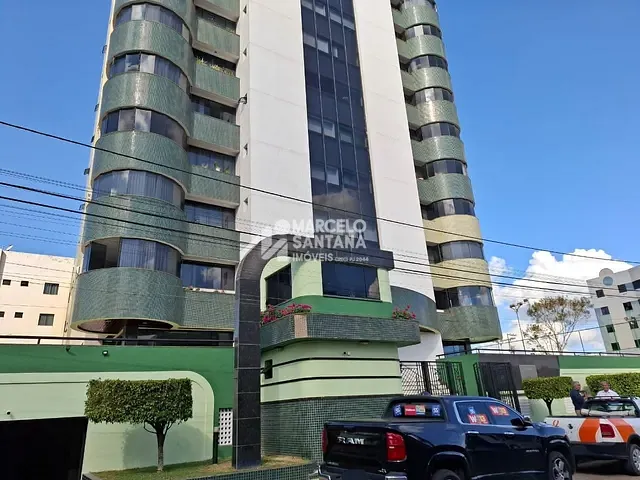 Apartamento 4 quartos e 4 banheiros, à venda, no bairro Candeias em Vitória da Conquista