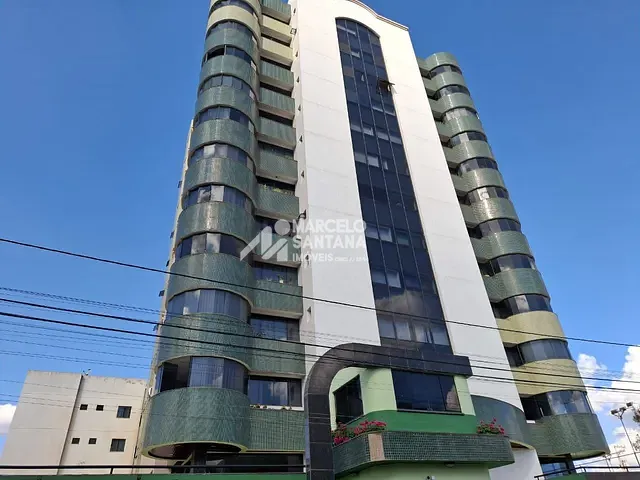 Apartamento 4 quartos e 4 banheiros, à venda, no bairro Candeias em Vitória da Conquista