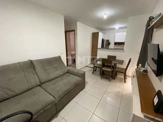 Apartamento com 48m² 2 quartos e 1 banheiro, à venda, no bairro Chácara Recreio do Havaí em Botucatu