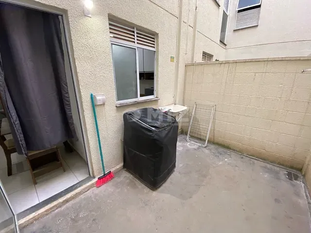 Apartamento com 48m² 2 quartos e 1 banheiro, à venda, no bairro Chácara Recreio do Havaí em Botucatu