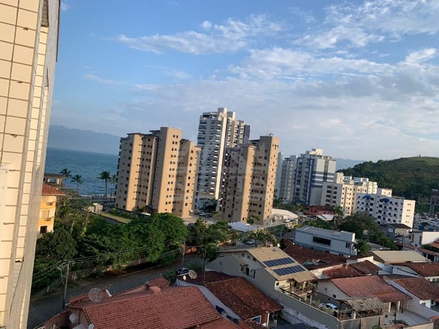 Foto do Apartamento - Apartamento à venda 2 Quartos, 1 Suite, 1 Vaga, 80M², MARTIM DE SA, CARAGUATATUBA - SP | Necta Serviços Imobiliários Ltda