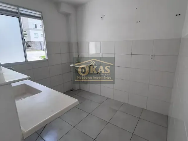 Apartamento 2 quartos e 1 banheiro, à venda, no bairro Jardim Europa em Suzano