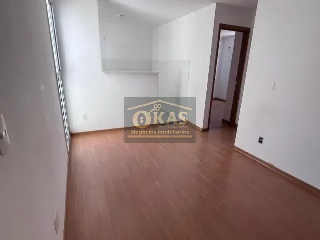 Apartamento 2 quartos e 1 banheiro, à venda, no bairro Jardim Europa em Suzano