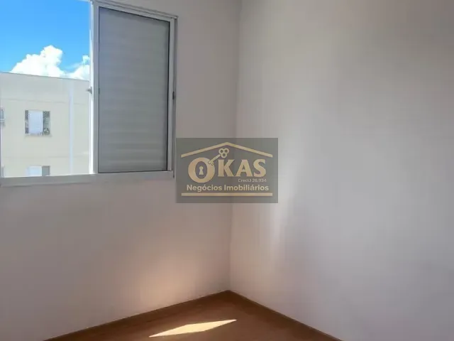 Apartamento 2 quartos e 1 banheiro, à venda, no bairro Jardim Europa em Suzano