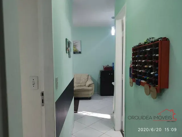 Apartamento com 51m² 2 quartos e 1 banheiro, à venda, no bairro Vila Santa Teresa (Zona Sul) em São Paulo