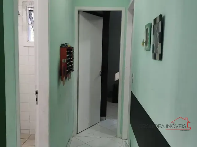 Apartamento com 51m² 2 quartos e 1 banheiro, à venda, no bairro Vila Santa Teresa (Zona Sul) em São Paulo