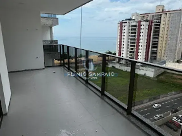 Apartamento com 137m² 4 quartos e 4 banheiros, à venda, no bairro Itapuã em Vila Velha