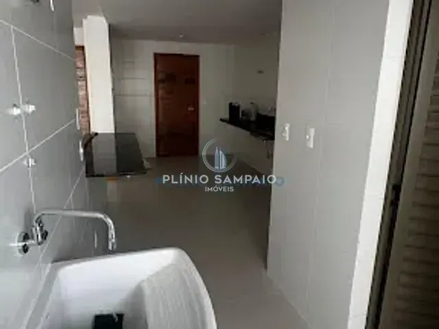 Apartamento com 137m² 4 quartos e 4 banheiros, à venda, no bairro Itapuã em Vila Velha