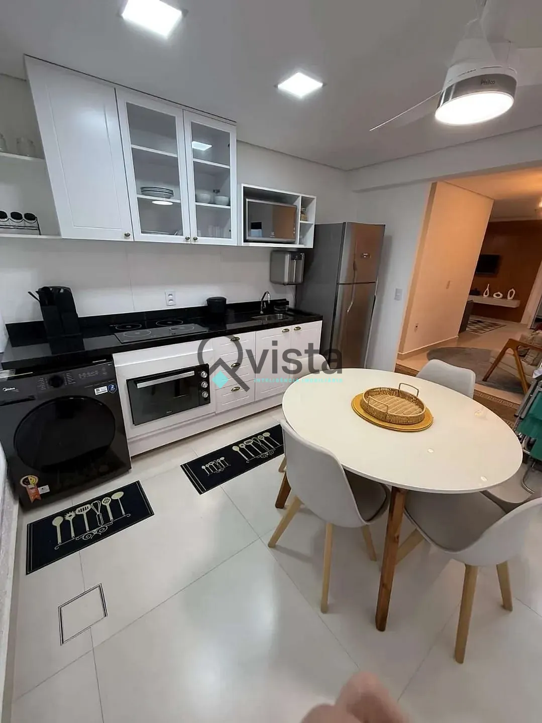 Apartamento, 1 quarto, 49 m² - Foto 3