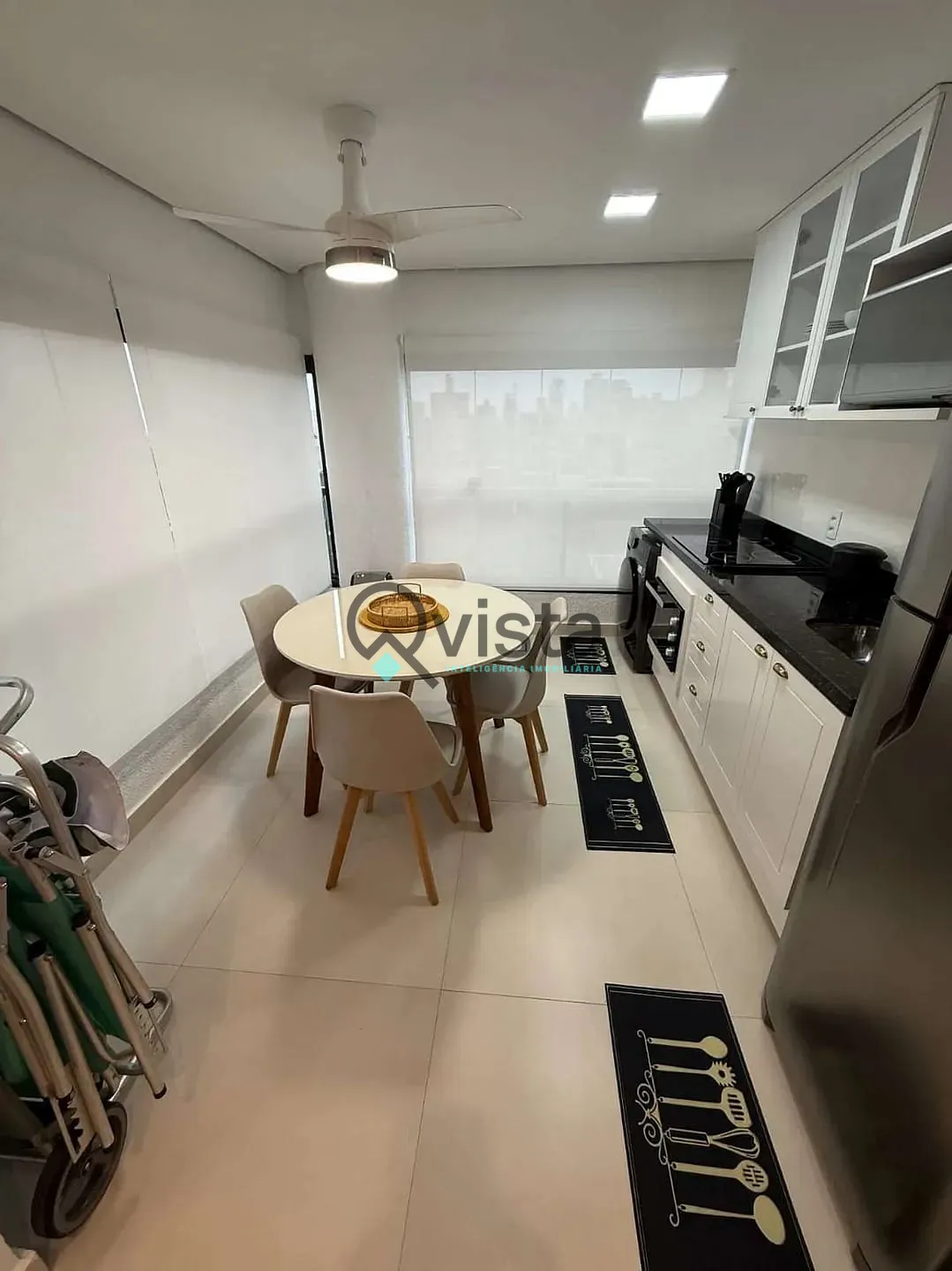 Apartamento, 1 quarto, 49 m² - Foto 2