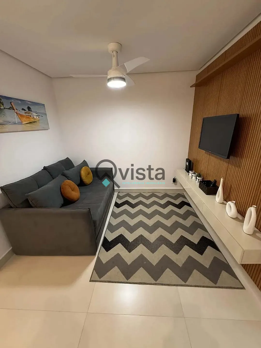 Apartamento, 1 quarto, 49 m² - Foto 5