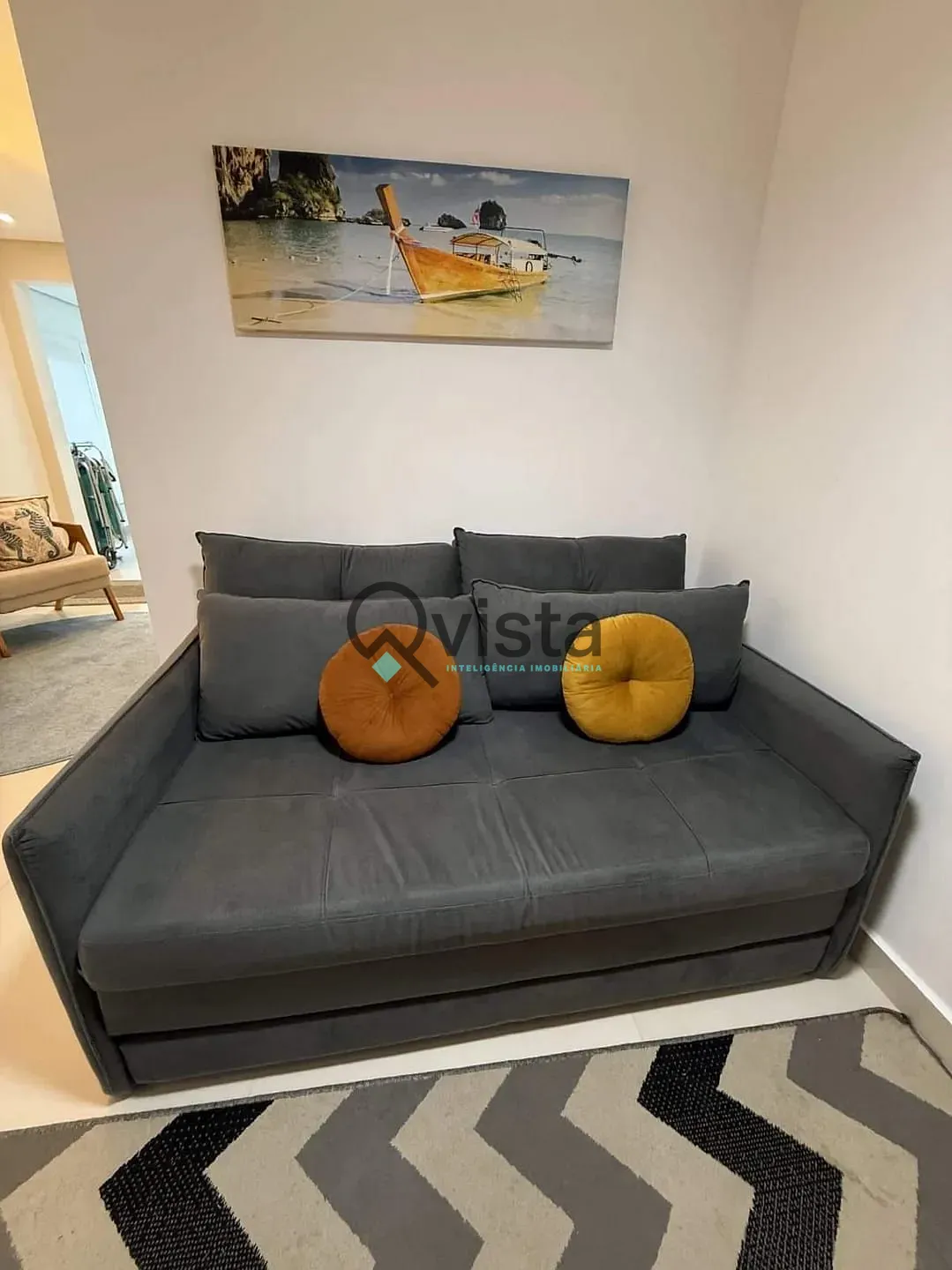 Apartamento, 1 quarto, 49 m² - Foto 7