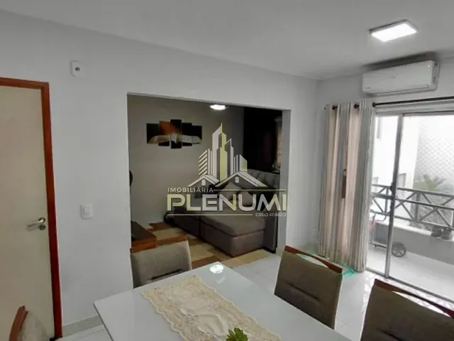 Apartamento 3 quartos e 1 banheiro, à venda, no bairro Jardim Claret em Rio Claro