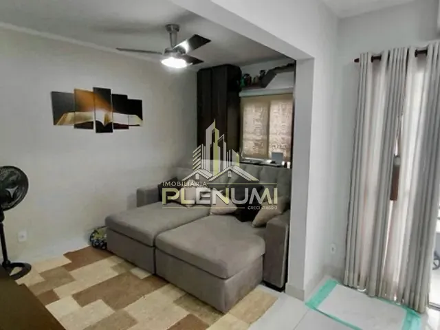 Apartamento 3 quartos e 1 banheiro, à venda, no bairro Jardim Claret em Rio Claro