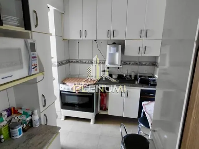 Apartamento 3 quartos e 1 banheiro, à venda, no bairro Jardim Claret em Rio Claro