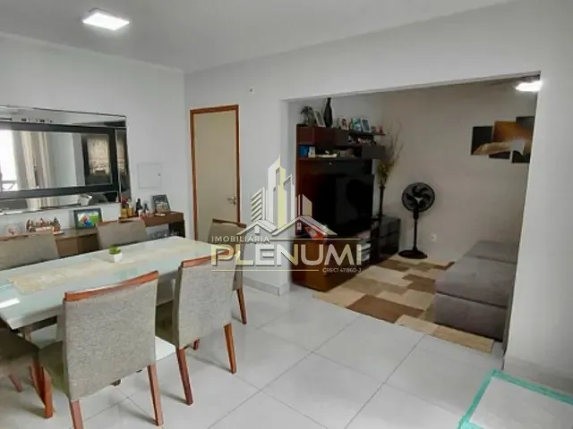 Apartamento 3 quartos e 1 banheiro, à venda, no bairro Jardim Claret em Rio Claro