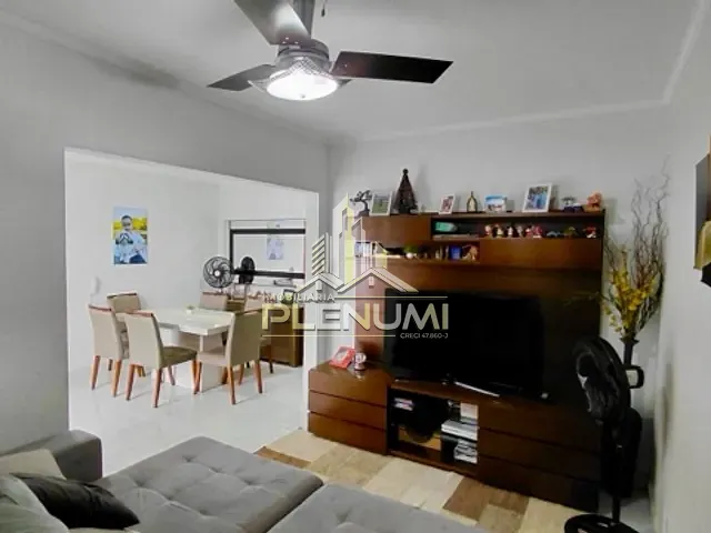 Apartamento 3 quartos e 1 banheiro, à venda, no bairro Jardim Claret em Rio Claro