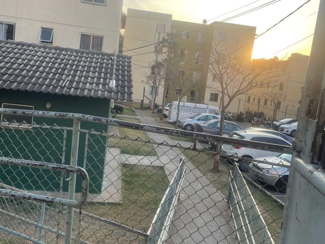Apartamento 2 quartos e 1 banheiro, à venda, no bairro Granja de Freitas em Belo Horizonte