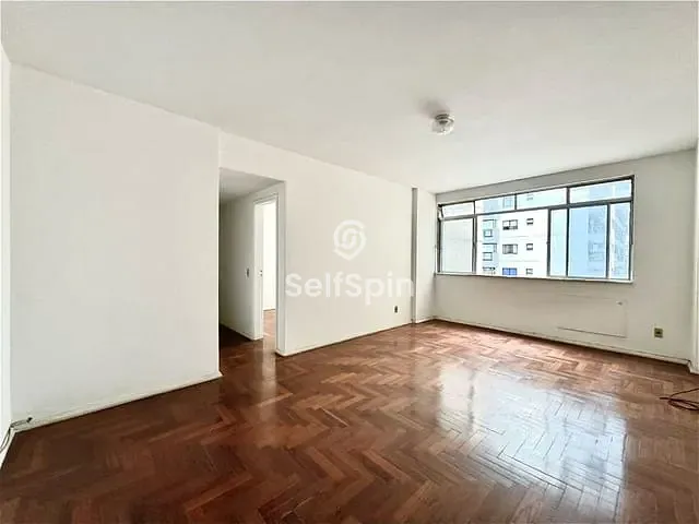 Apartamento 3 quartos e 2 banheiros, para alugar, no bairro Icaraí em Niterói