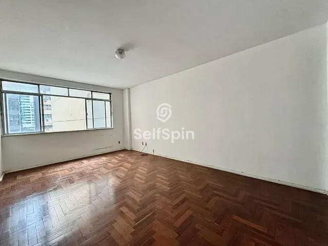 Apartamento 3 quartos e 2 banheiros, para alugar, no bairro Icaraí em Niterói