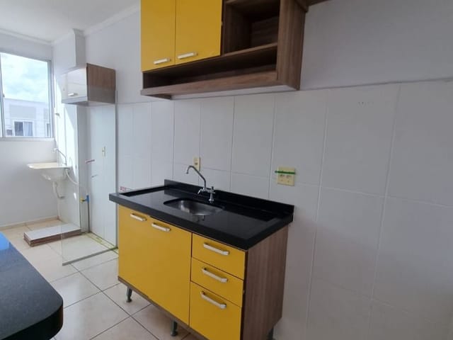 Foto do Apartamento - ## Apartamento para Venda no Condomínio Chapada dos Bandeirantes,com 2 Quartos, 1 Vaga, 43M² no Bairro: Chácara dos Pinheiros, Cuiabá/MT. | Intelligence Imóveis