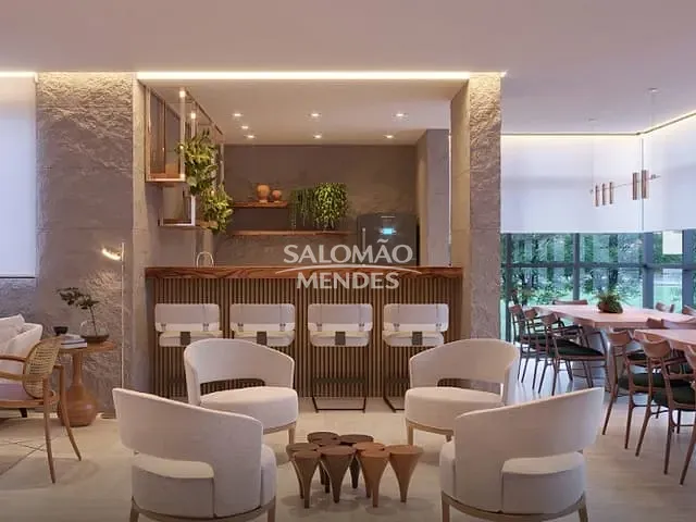 Apartamento 3 quartos e 4 banheiros, à venda, no bairro Cremação em Belém
