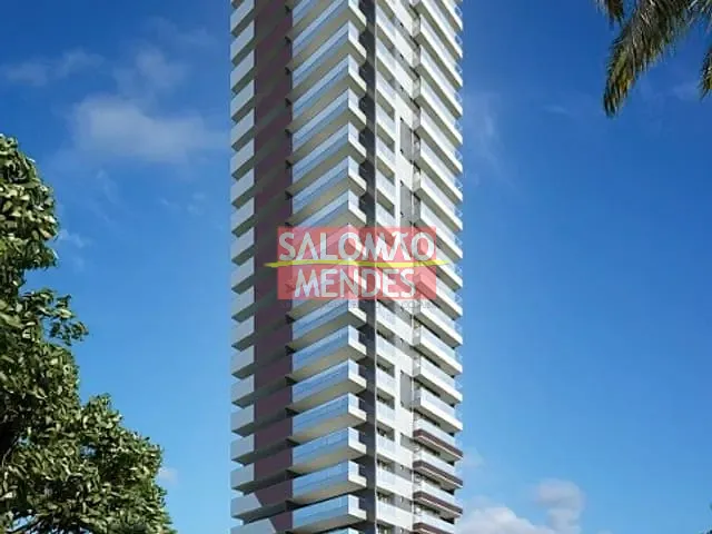 Apartamento 3 quartos e 4 banheiros, à venda, no bairro Cremação em Belém