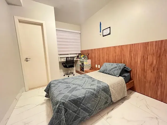 Apartamento com 198m² 4 quartos e 5 banheiros, à venda, no bairro Setor Bueno em Goiânia