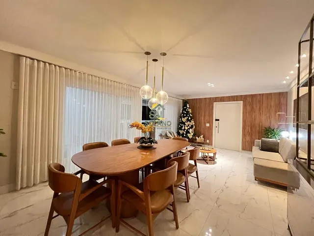 Apartamento com 198m² 4 quartos e 5 banheiros, à venda, no bairro Setor Bueno em Goiânia