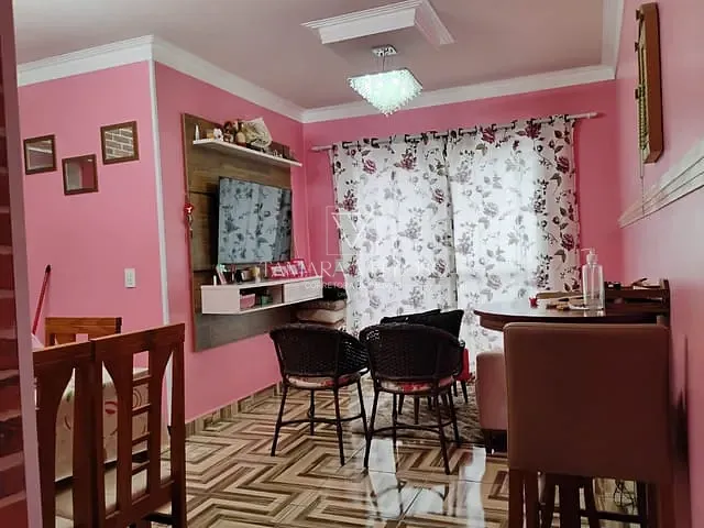Apartamento 3 quartos e 2 banheiros, à venda, no bairro Vila Lavinia em Mogi das Cruzes