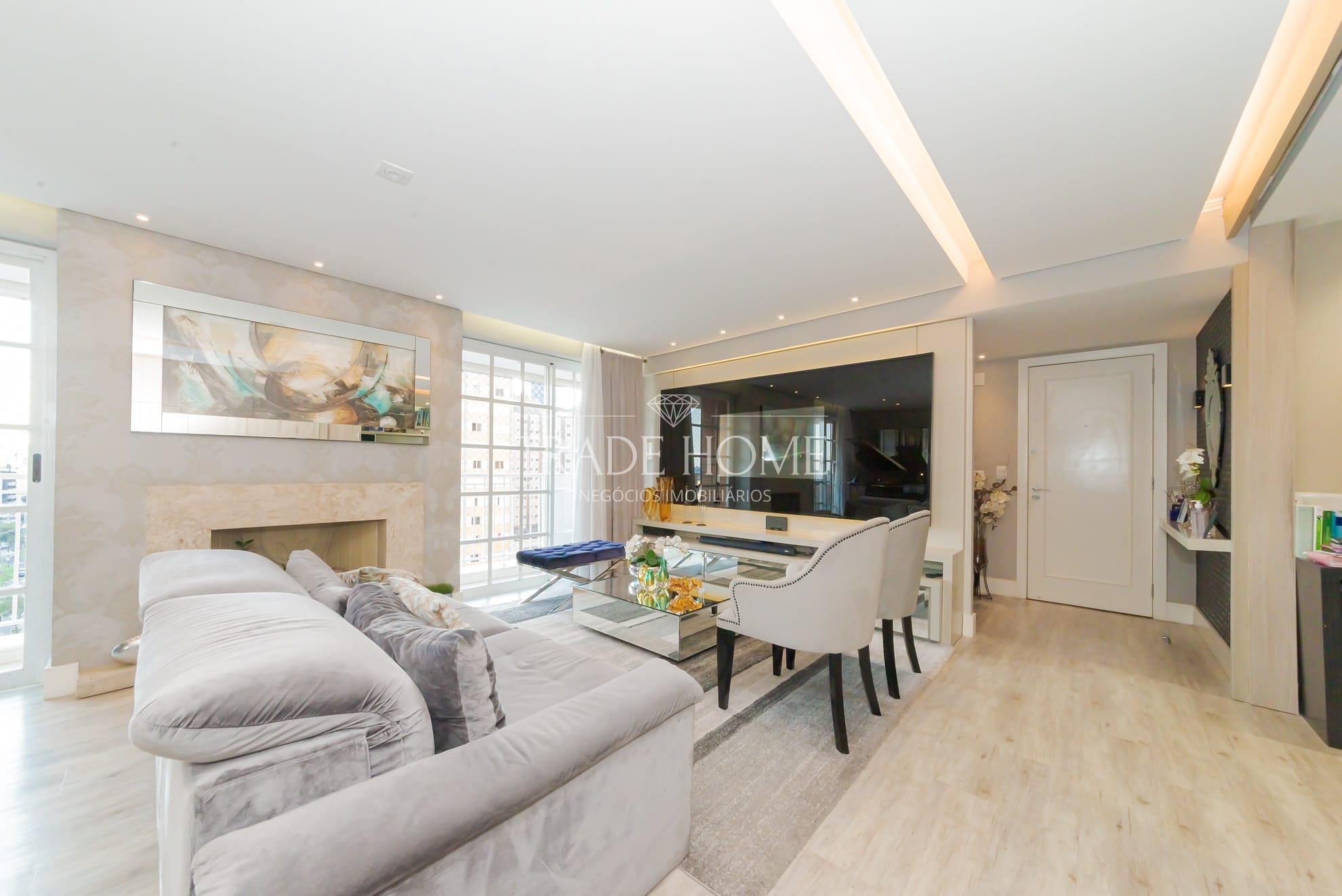 Apartamento, 3 quartos, 145 m² - Foto 3