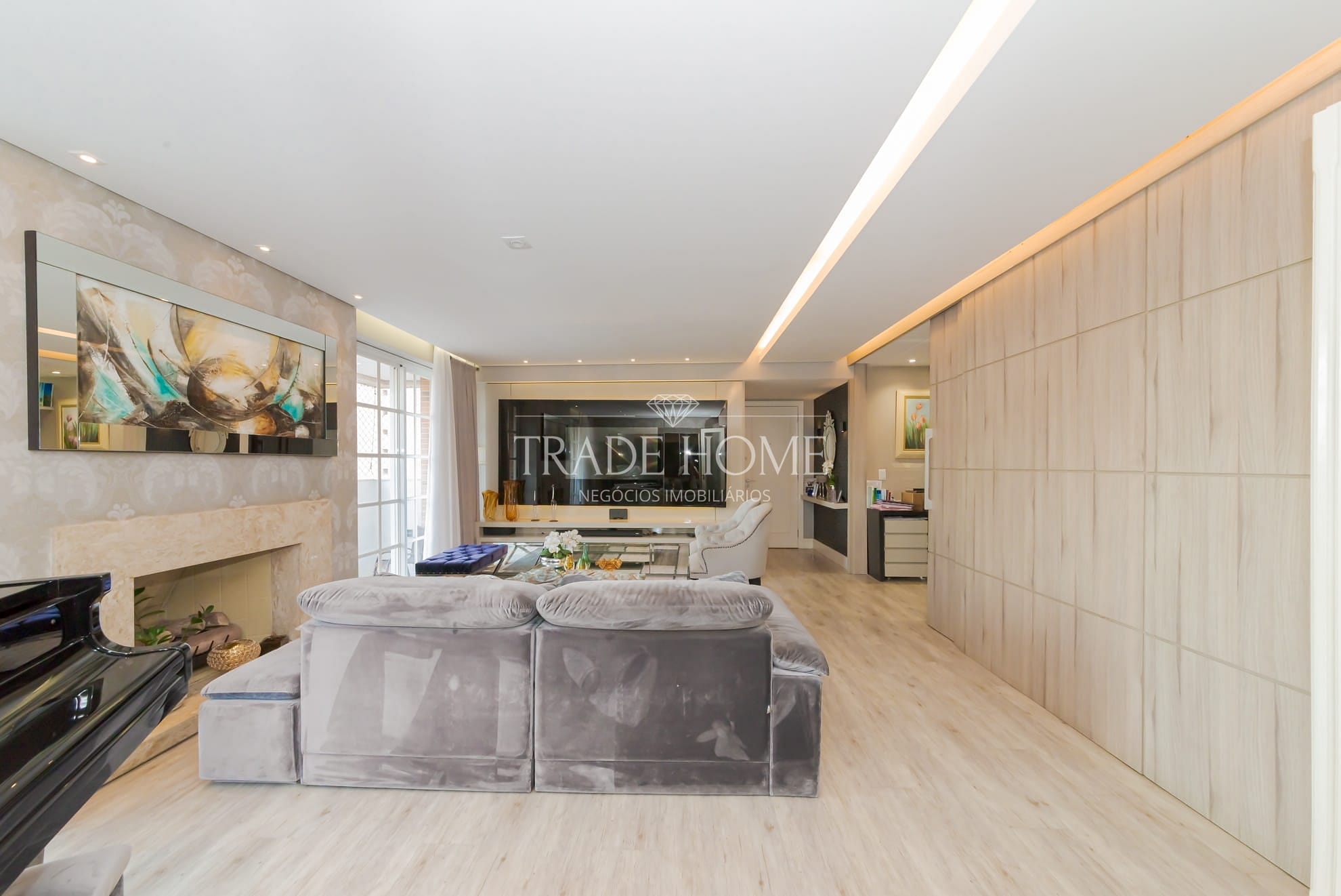 Apartamento, 3 quartos, 145 m² - Foto 4