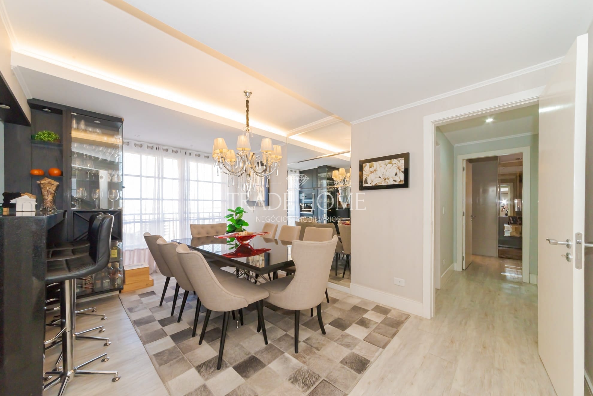 Apartamento, 3 quartos, 145 m² - Foto 8