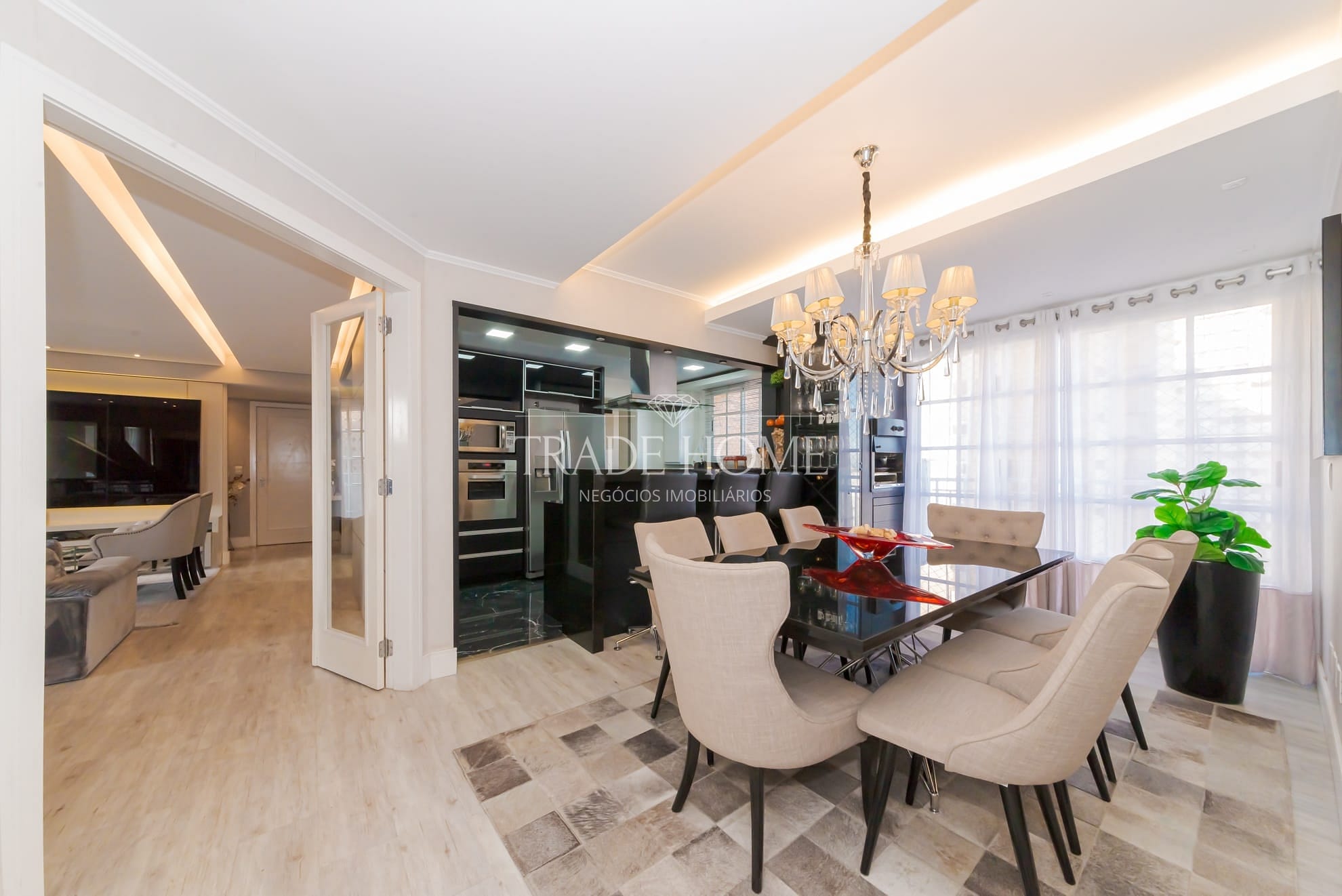 Apartamento, 3 quartos, 145 m² - Foto 9