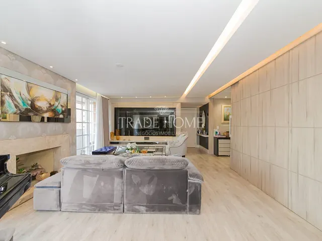 Apartamento com 179m² 3 quartos e 3 banheiros, à venda, no bairro Centro em Curitiba