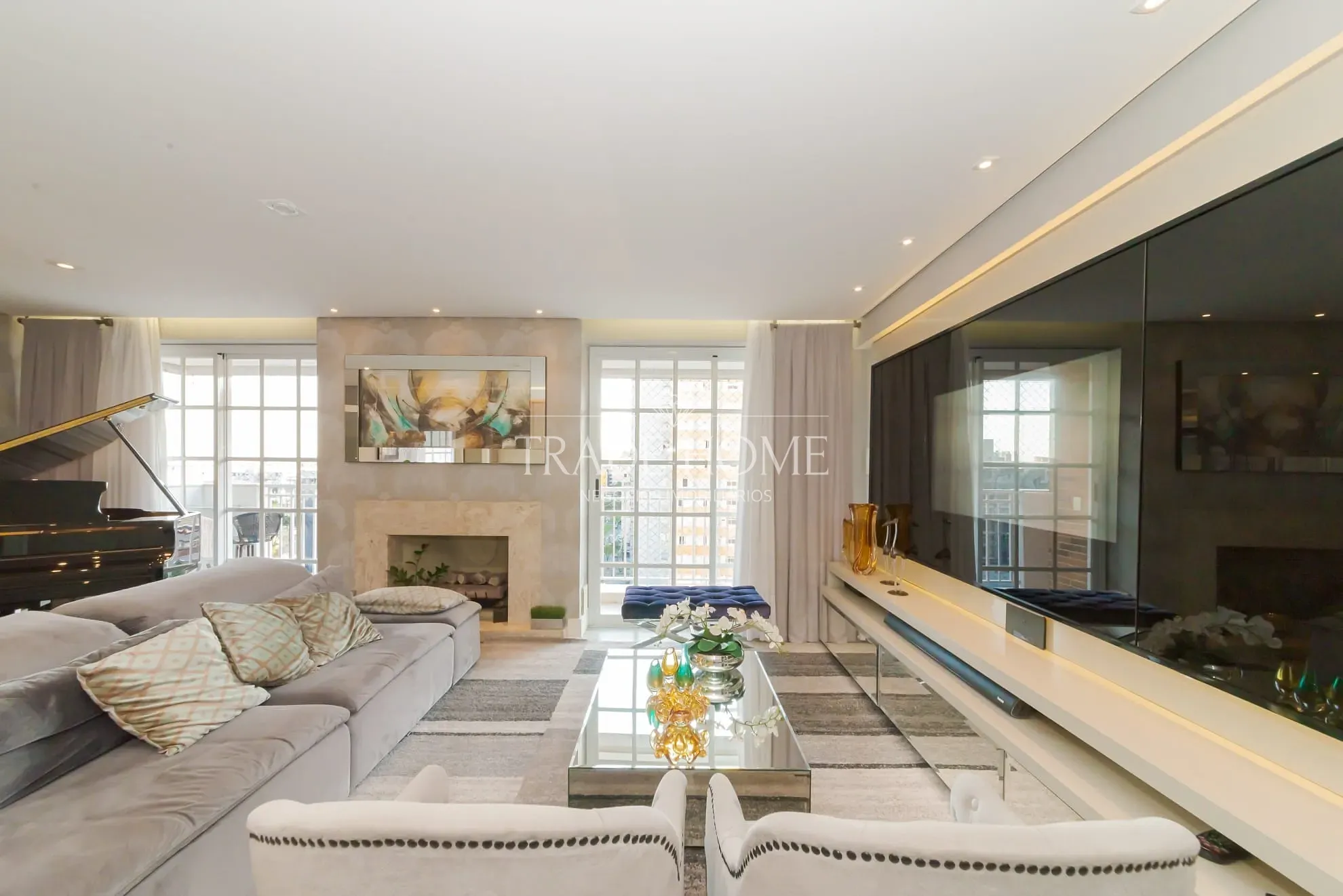 Apartamento, 3 quartos, 145 m² - Foto 2