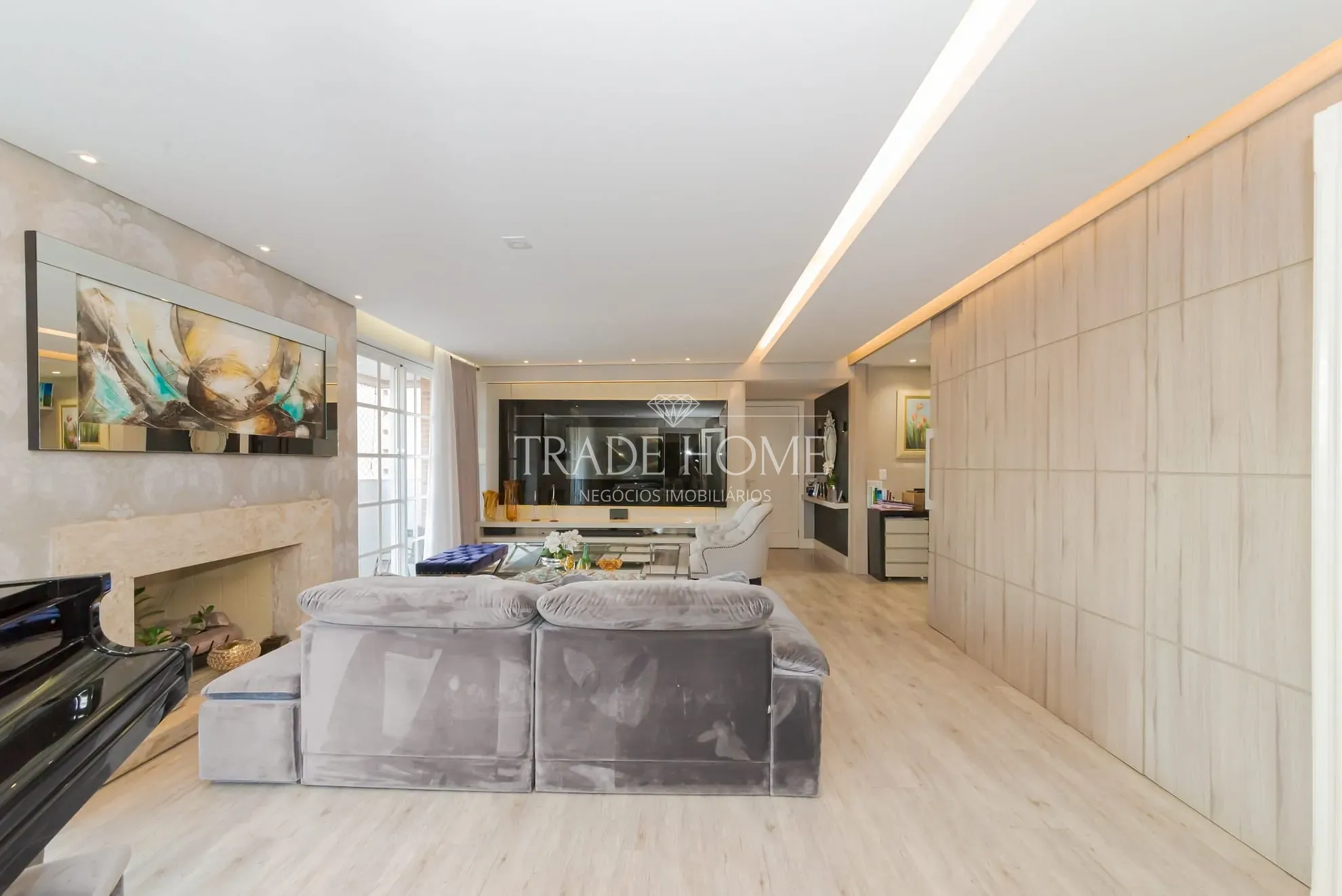 Apartamento, 3 quartos, 145 m² - Foto 4