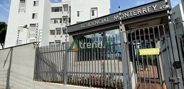 Apartamento à venda com 3 quartos, 91m² - Foto 1