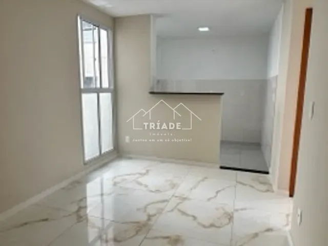 Apartamento com 59m² 2 quartos e 1 banheiro, à venda, no bairro Tindiquera em Araucária