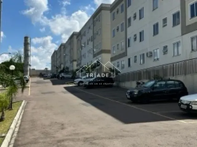 Apartamento com 59m² 2 quartos e 1 banheiro, à venda, no bairro Tindiquera em Araucária