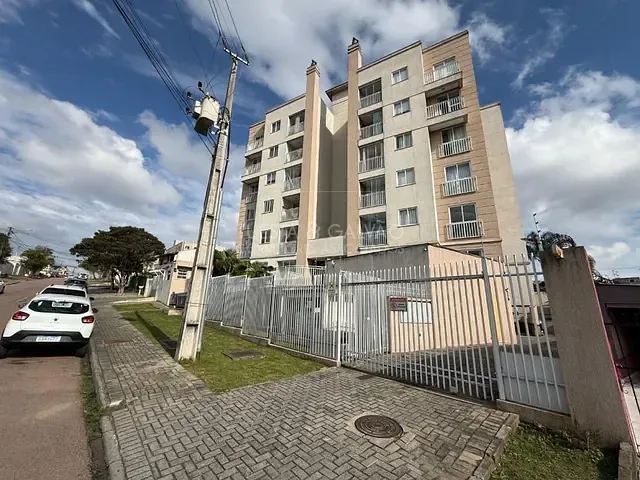 Apartamento com 75m² 3 quartos e 2 banheiros, à venda, no bairro Novo Mundo em Curitiba