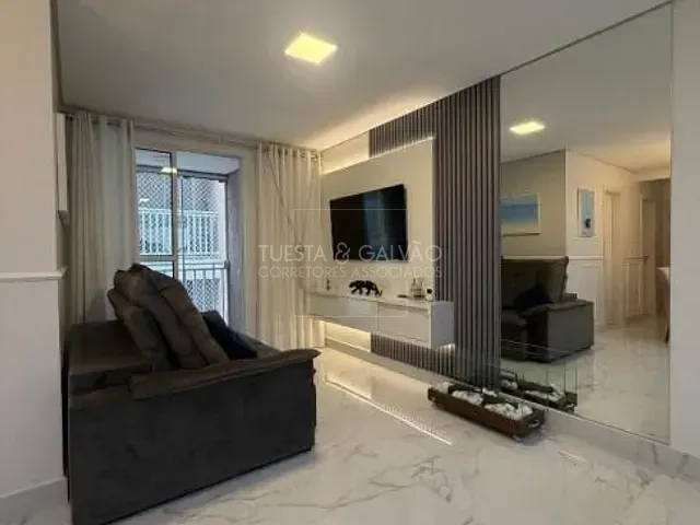 Apartamento com 75m² 3 quartos e 2 banheiros, à venda, no bairro Novo Mundo em Curitiba