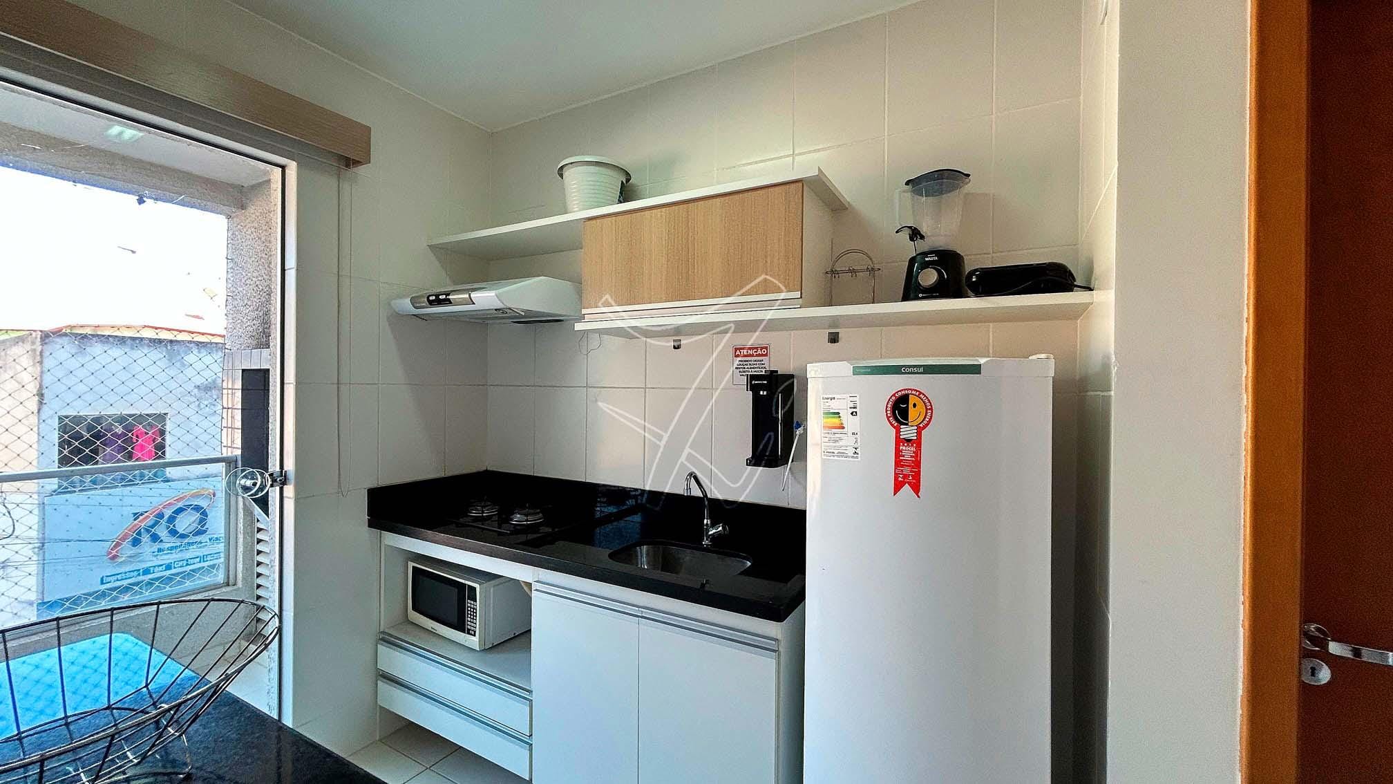 Apartamento à venda com 1 quarto, 41m² - Foto 14