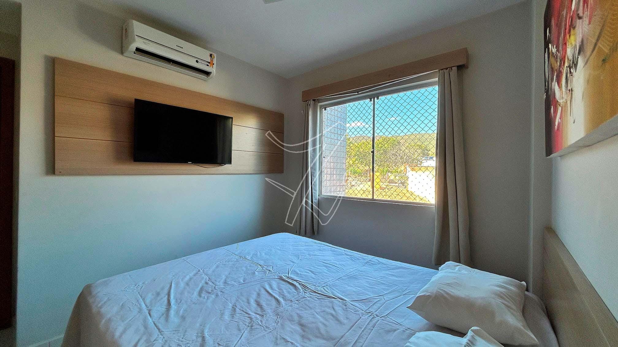 Apartamento à venda com 1 quarto, 41m² - Foto 3