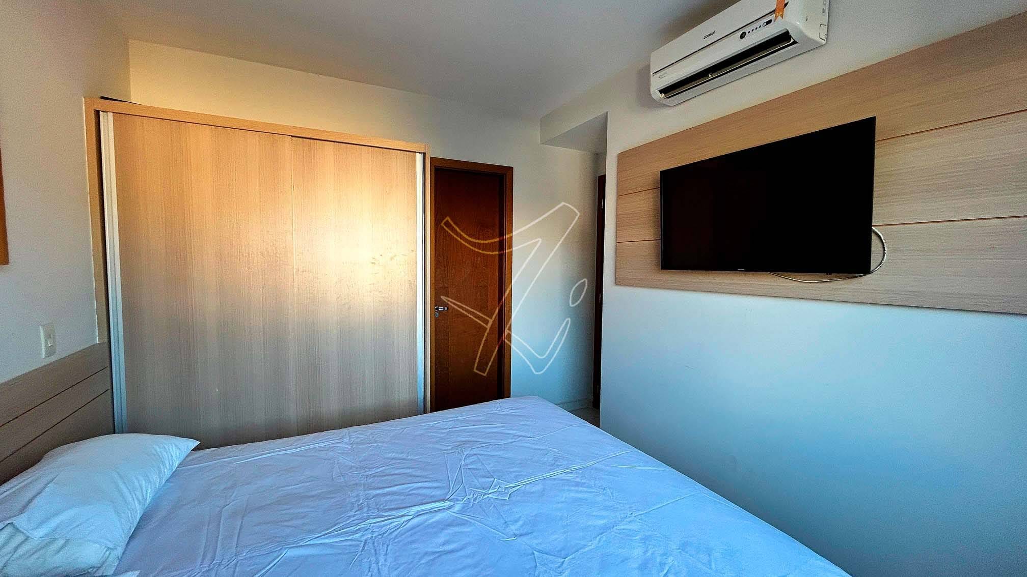 Apartamento à venda com 1 quarto, 41m² - Foto 2