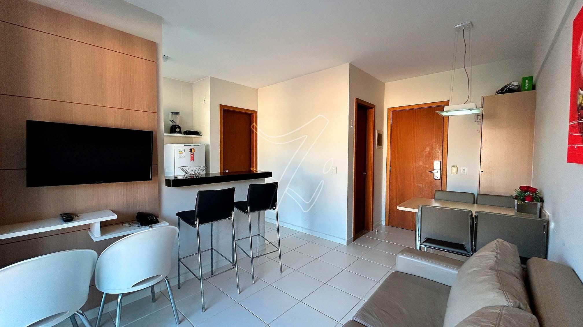 Apartamento à venda com 1 quarto, 41m² - Foto 12