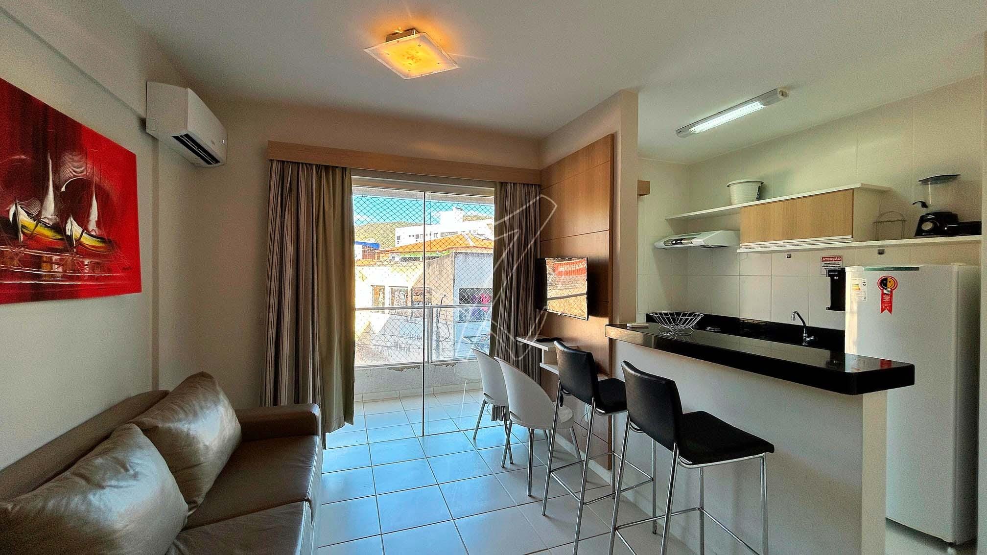 Apartamento à venda com 1 quarto, 41m² - Foto 11